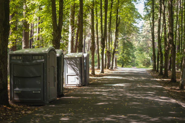 Porta potty rental for outdoor events in Commerce, TX